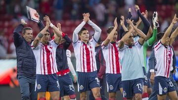 El diagnóstico: a Chivas le falta confianza