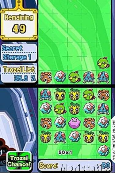 Nuevas imágenes de Pokémon Link!