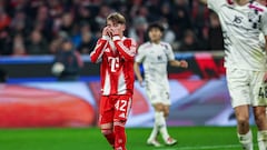 La perla que ha derribado la puerta del Bayern… y que el Madrid dejó escapar