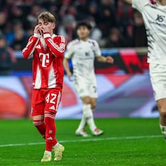 La perla que ha derribado la puerta del Bayern… y que el Madrid dejó escapar