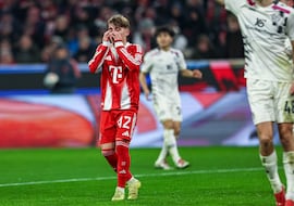 La perla que ha derribado la puerta del Bayern… y que el Madrid dejó escapar