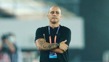 El finiquito dorado de Cannavaro