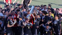 Colo Colo anuncia las actividades para celebrar su centenario: ¡partidos de talla mundial!