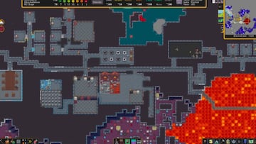 Dwarf Fortress, el juego que inspiró tus indies favoritos, acaba de llegar a Steam