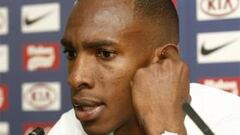 Perea: "La situación del club nos afecta"