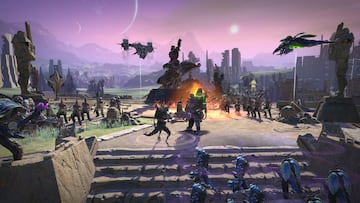 Imágenes de Age of Wonders: Planetfall