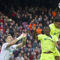 Everton, West Ham y Leicester ¿En qué equipo encajaría Mina?