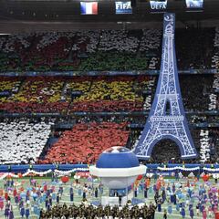 Champions League final 2022 stadium: where is Stade de France and what is its capacity?