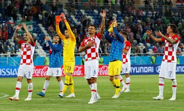Croatia are only looking out for number one, says Dejan Lovren