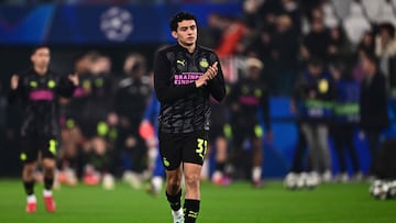 El joven futbolista mexicoamericano del PSV Eindhoven hizo todo el proceso en las inferiores de Estados Unidos, pero aún puede jugar para México.