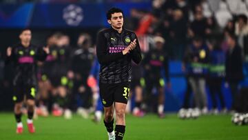 El joven futbolista mexicoamericano del PSV Eindhoven hizo todo el proceso en las inferiores de Estados Unidos, pero aún puede jugar para México.