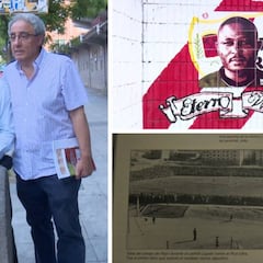 Historia de la franja: el tour más emblemático de la historia del Rayo Vallecano