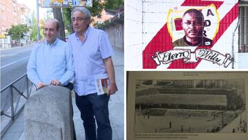 Historia de la franja: el tour más emblemático de la historia del Rayo Vallecano