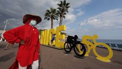 El Tour del coronavirus