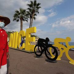 El Tour del coronavirus