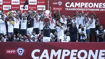 Colo Colo podría perder a su primera figura para el 2018