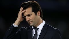 "Solari is good, just like Zidane and Mourinho" – Valverde