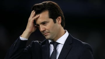 "Solari is good, just like Zidane and Mourinho" – Valverde