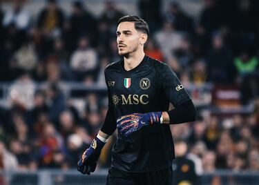 Club: Nápoles | Valor de mercado: 15 millones de euros.