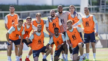 España - Portugal: horario, TV y dónde ver a la Selección en la Nations League en directo