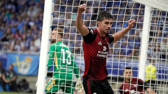 El Alavés resiste a la fiebre por Panichelli