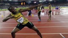 Bolt dice que bajará de 19 en 200 y descarta el 400 y la longitud