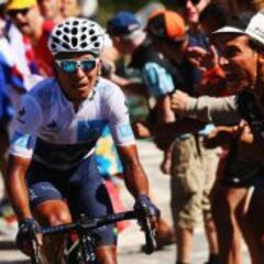 Nairo Quintana: "No pararé hasta ganar el Tour de Francia"