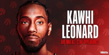 El uno por uno del equipo de LeBron James para el All Star