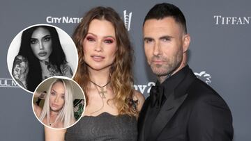 Tras negar las acusaciones de infidelidad a Behati Prinsloo con la modelo Sumner Stroh, Adam Levine es señalado de ser infiel por dos mujeres más.