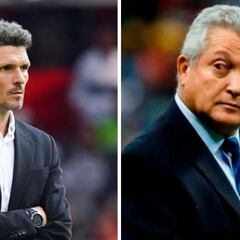 La comparativa entre el Rayados de Fernando Ortíz y Víctor Vucetich