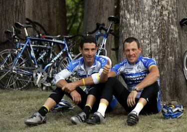 Landis, Hamilton, Hincapie... otros casos de dopaje en US Postal que se volvieron contra Armstrong