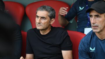 16/09/25 PARTIDO CHAMPIONS LEAGUE
ESTADIO SAN MAMES FASE GRUPOS JORNADA 1
ATHLETIC DE BILBAO - ARSENAL
ERNESTO VALVERDE