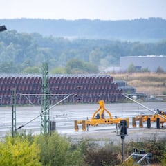 Una inaudita nube de metano cubre el norte de Europa