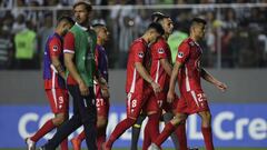 Los clubes chilenos vuelven a sufrir con los penales tras 12 años