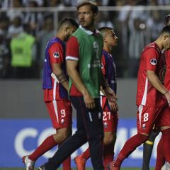 La Calera luchó en Brasil pero no le alcanzó ante Mineiro