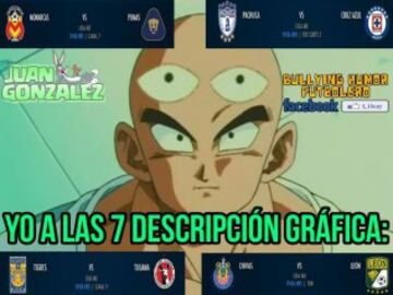 Los 40 mejores memes de la jornada 16 de la Liga MX