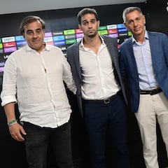 La eterna venta albinegra hace olvidar el verde