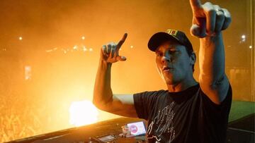 ¿Qué día y a que hora actúa Tiësto en el EDC México 2023: horario y dónde puedo verlo?