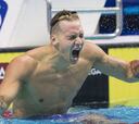 Dressel, la nueva joya que se sitúa entre Dios y Phelps