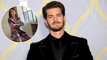 Andrew Garfield le da una nueva oportunidad al amor con la reconocida Dra. Kate Tomas. Aquí, todo lo que debes saber al respecto: Quién es, edad, etc.