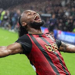 Semenyo, otro ‘pelotazo’ de Iraola