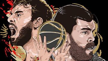 Hoy se ponen a la venta las entradas para Pau vs Marc Gasol