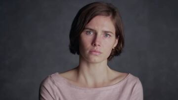 Amanda Knox. Imágen: Netflix