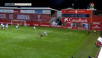 Aumenta el miedo a ser el Depor de este año: la cruel manera de perder en el 92' del Zaragoza
