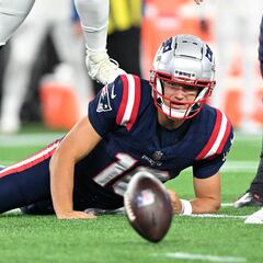 Is Drake Maye playing in the Patriots preseason finale vs. the Washington Commanders?