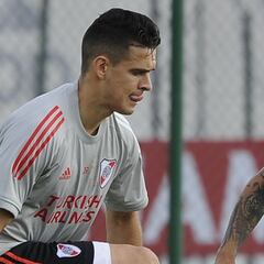 Gremio desiste del fichaje de Rafael Santos Borré