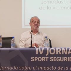 “Ser un buen deportista es la profesión más bonita de la vida”