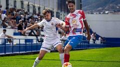 Tercera RFEF Grupo 12: resultados, partidos y clasificación de la jornada 23