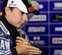 Jorge Lorenzo ya ha decidido que correrá en Laguna Seca