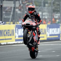 ‘ManuGasss’ no falla en seco